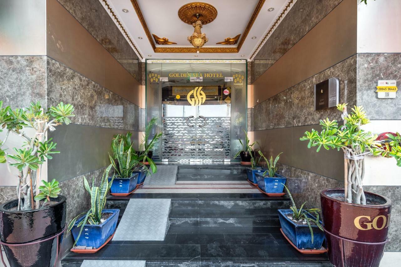 Oyo 191 Golden Sea Hotel Dubai Exterior photo