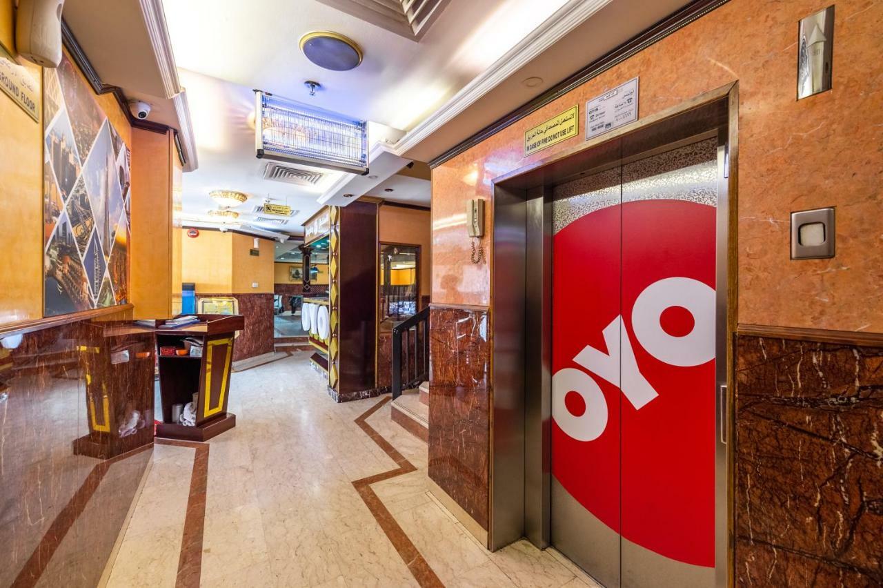 Oyo 191 Golden Sea Hotel Dubai Exterior photo