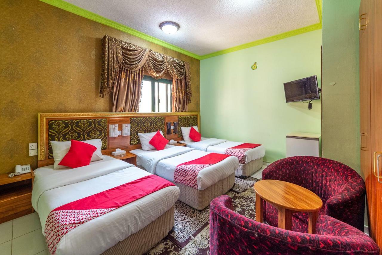 Oyo 191 Golden Sea Hotel Dubai Exterior photo