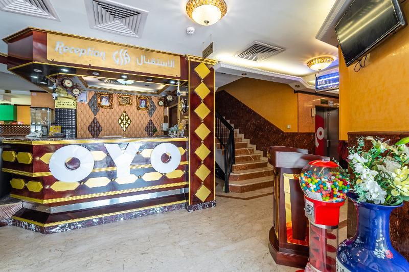 Oyo 191 Golden Sea Hotel Dubai Exterior photo